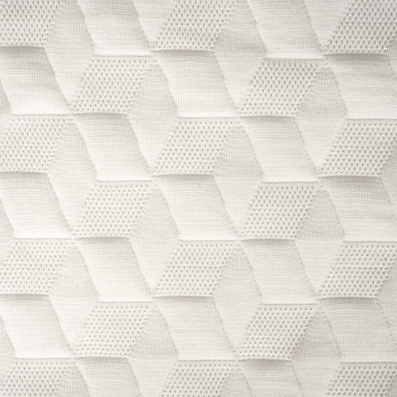 Tissu de matelas en graphène