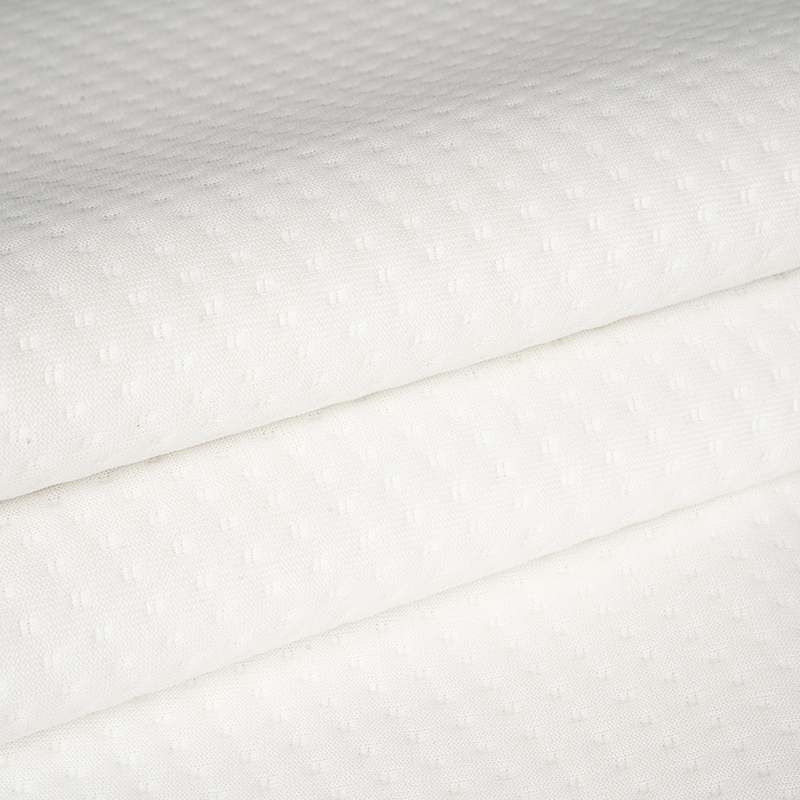 Tissu de matelas en polyester