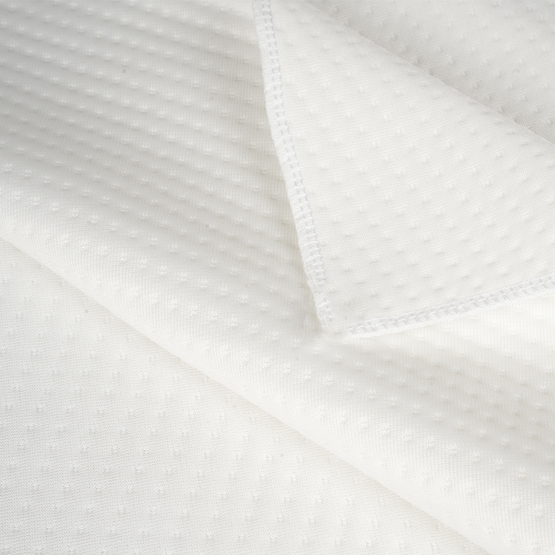 Tissu de matelas en polyester