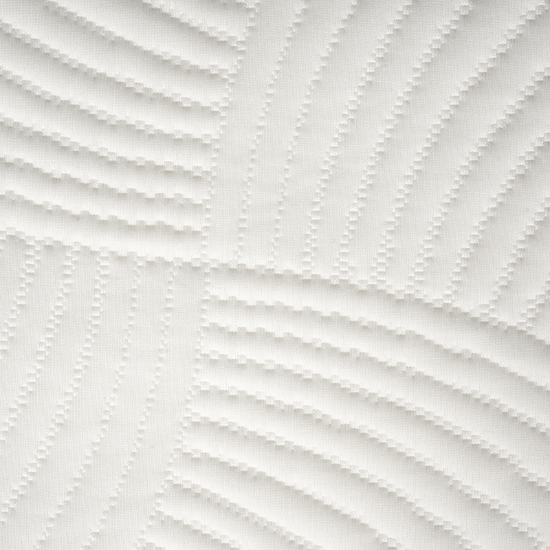 Tissu de matelas en graphène