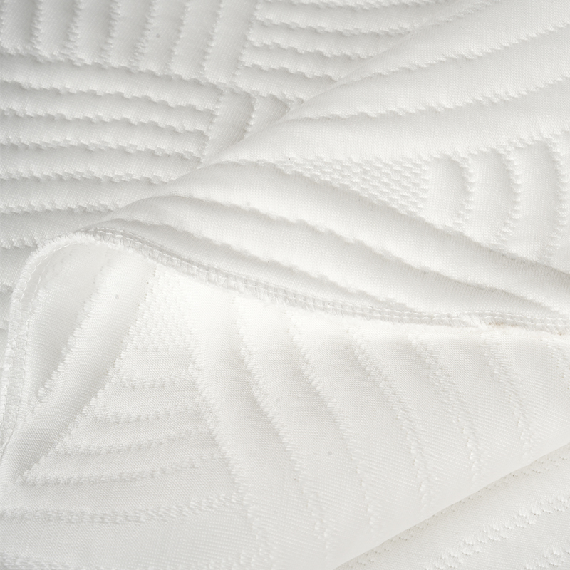 Tissu de matelas en polyester