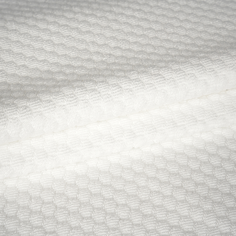 Tissu de matelas en fil antibactérien