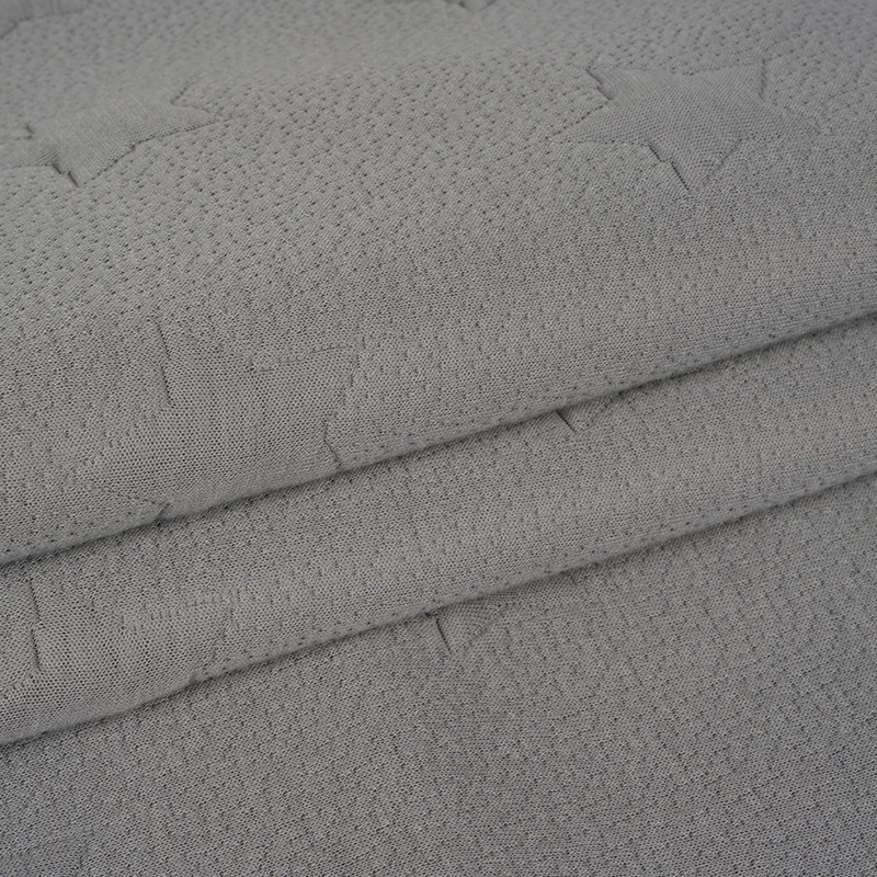 Tissu de matelas en graphène