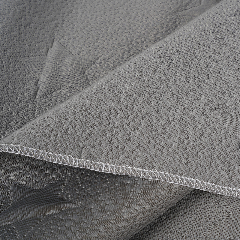 Tissu de matelas en graphène