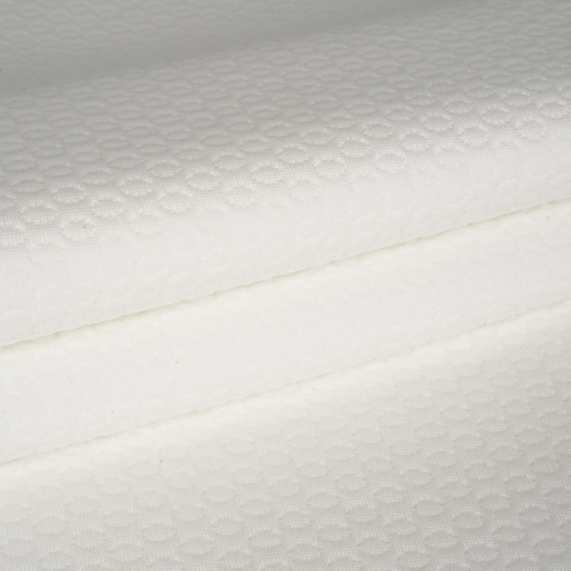 Tissu de matelas en graphène