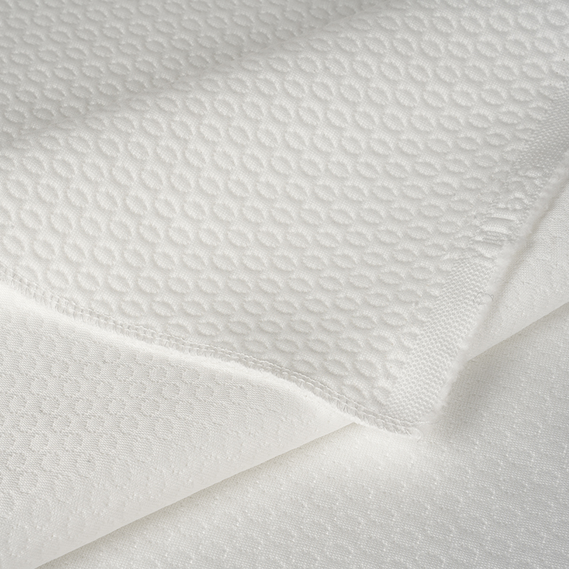 Tissu de matelas en graphène