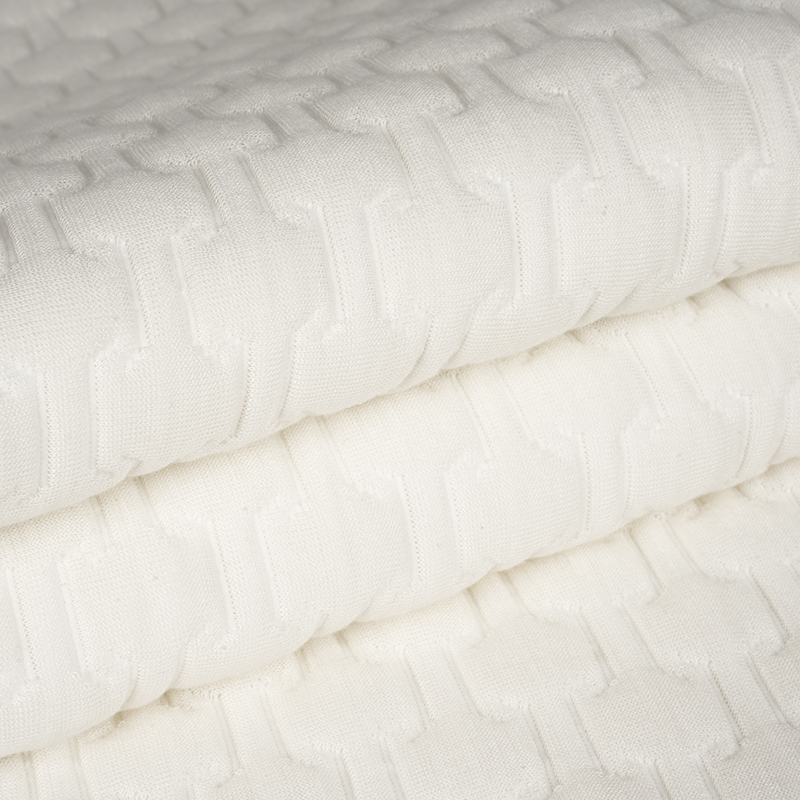 Tissu de matelas en graphène