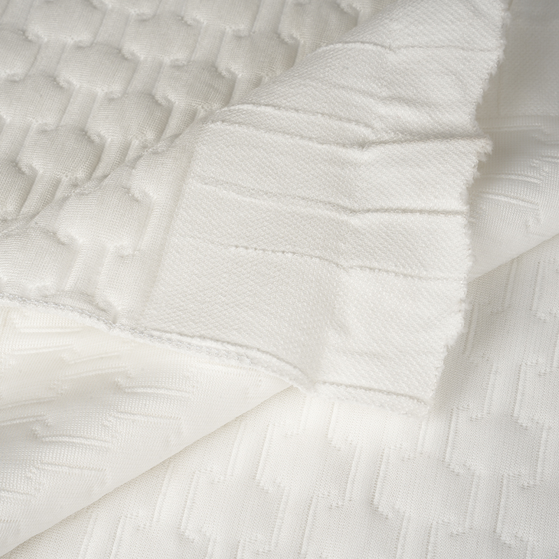 Tissu de matelas en graphène
