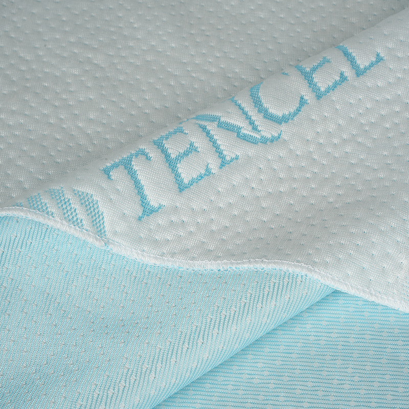 Tissu pour matelas en coton