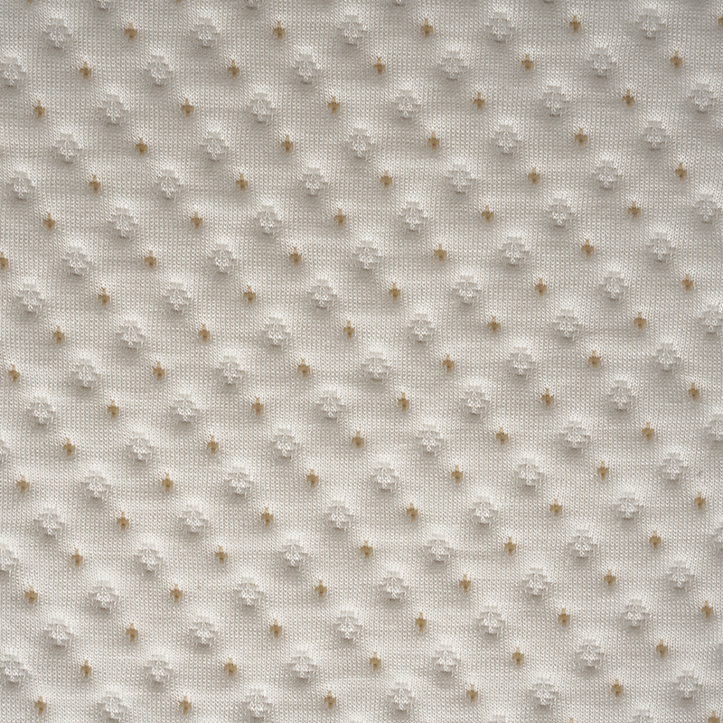 Tissu pour matelas en coton