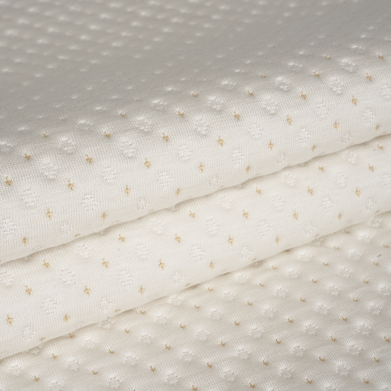 Tissu pour matelas en coton