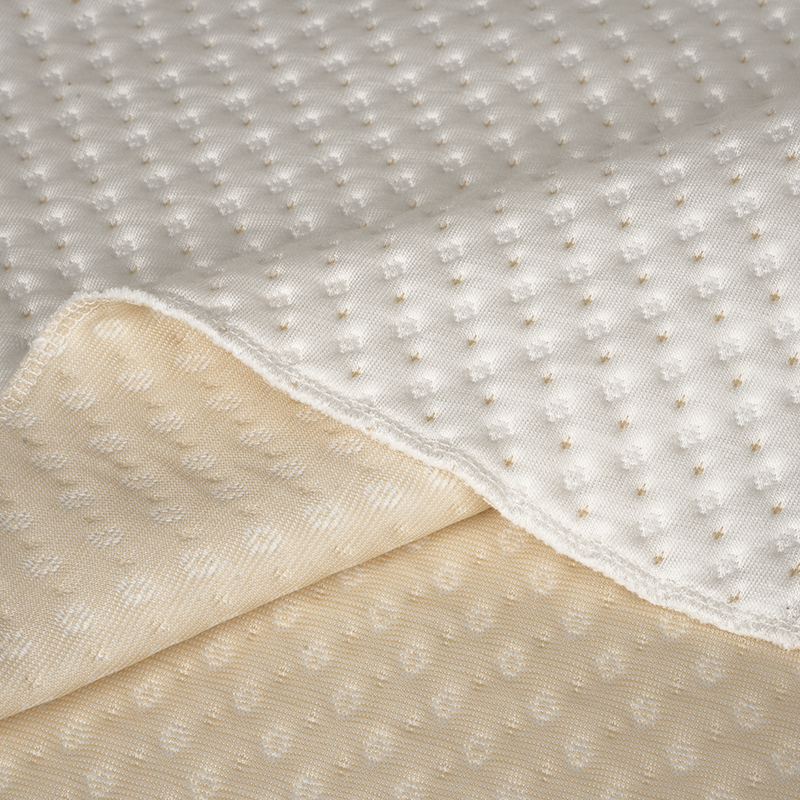 Tissu pour matelas en coton