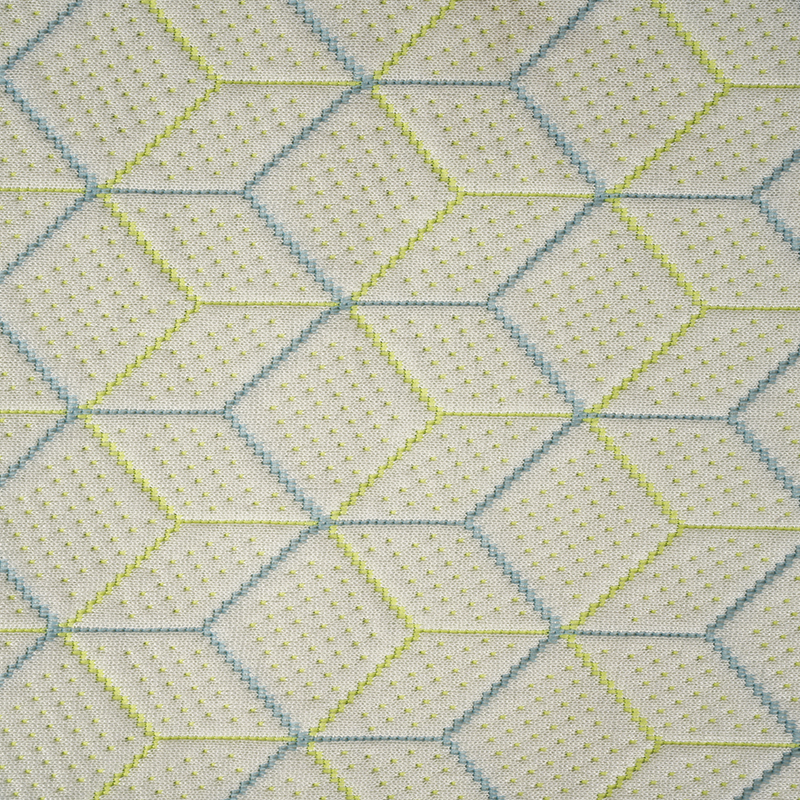 Tissu pour matelas en coton