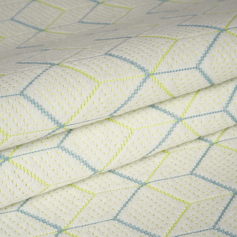 Tissu pour matelas en coton