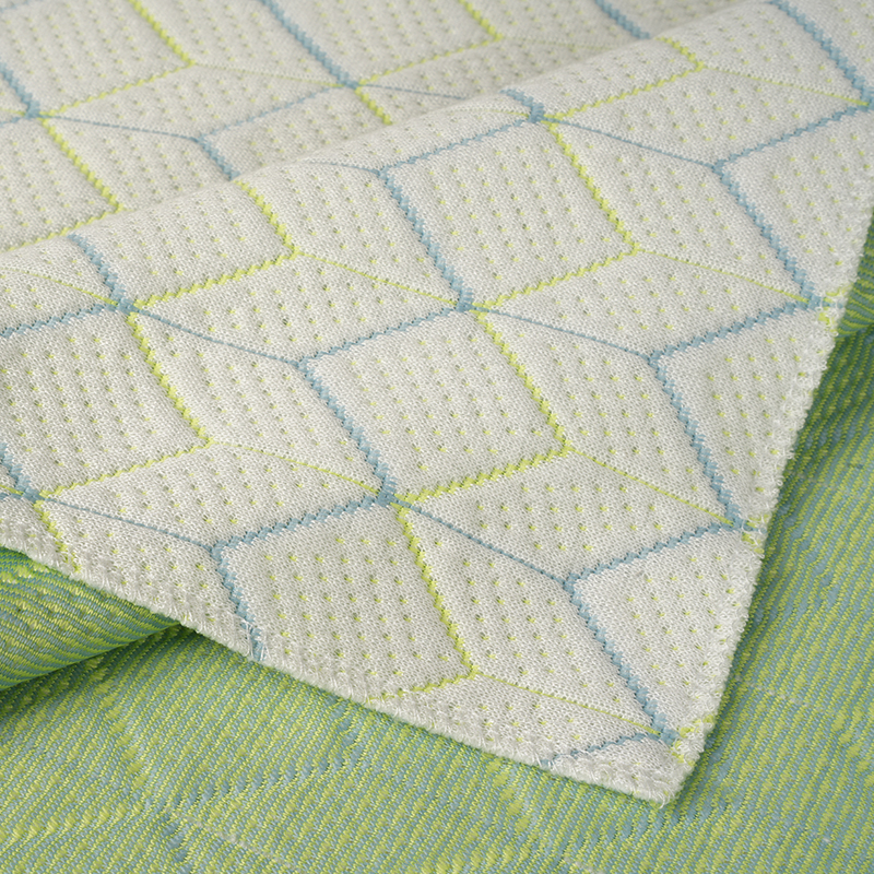 Tissu pour matelas en coton