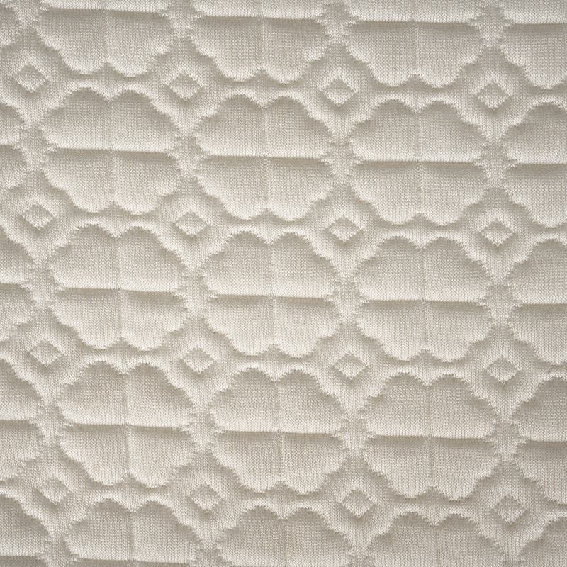Tissu de matelas en fibre de bambou
