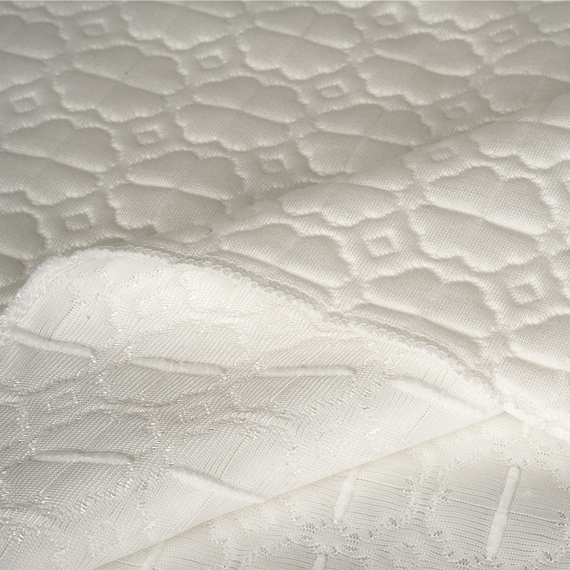 Tissu de matelas en fibre de bambou