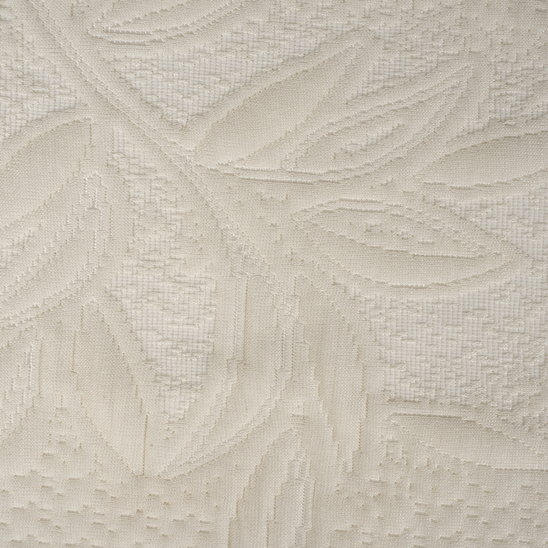 Tissu de matelas en fibre de bambou