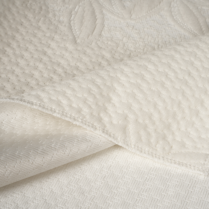 Tissu de matelas en fibre de bambou