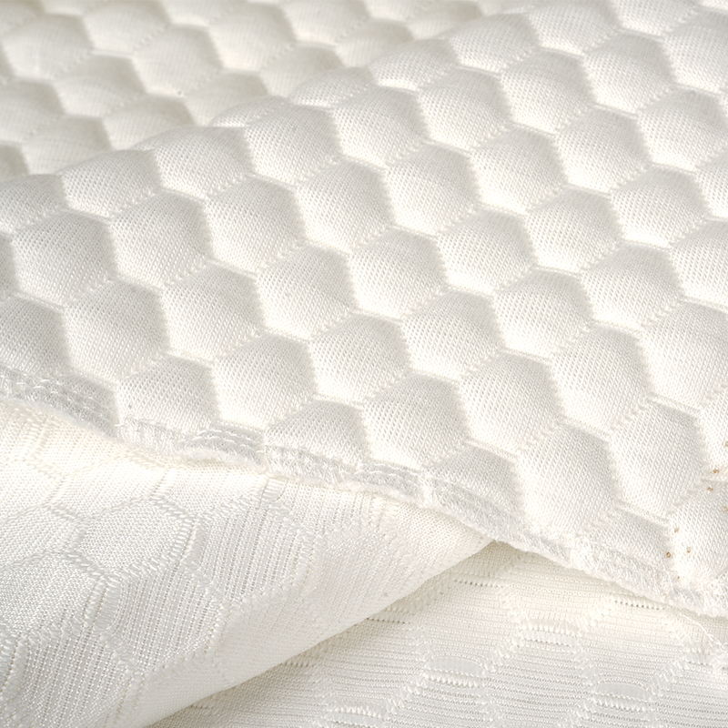 Tissu de matelas pour enfants en polyester