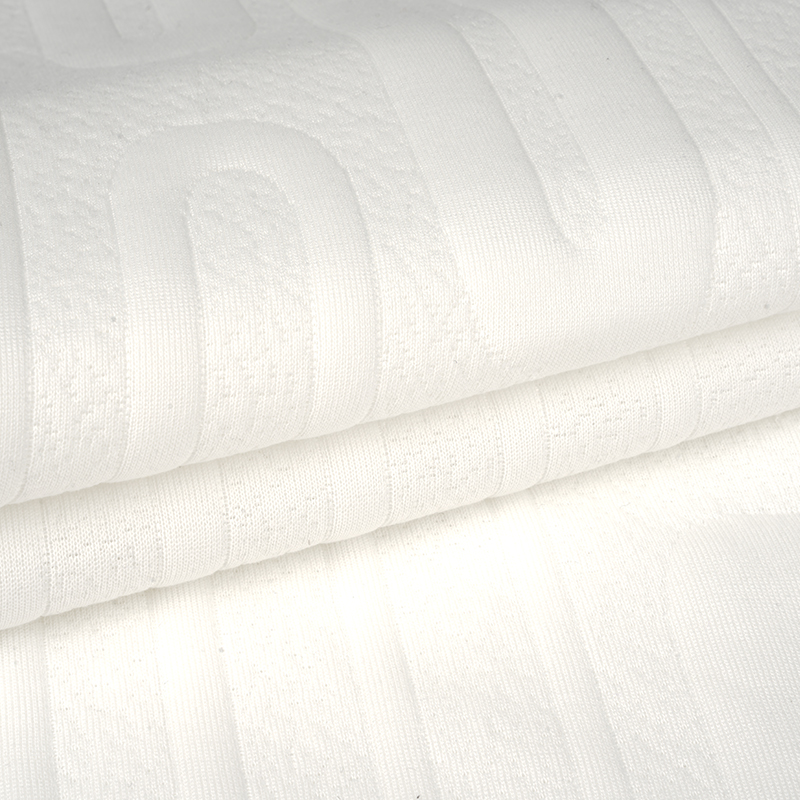 Tissu de matelas pour enfants en polyester