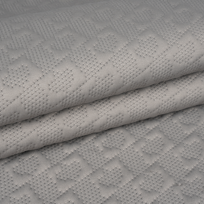 Tissu de matelas pour enfants en fil antibactérien