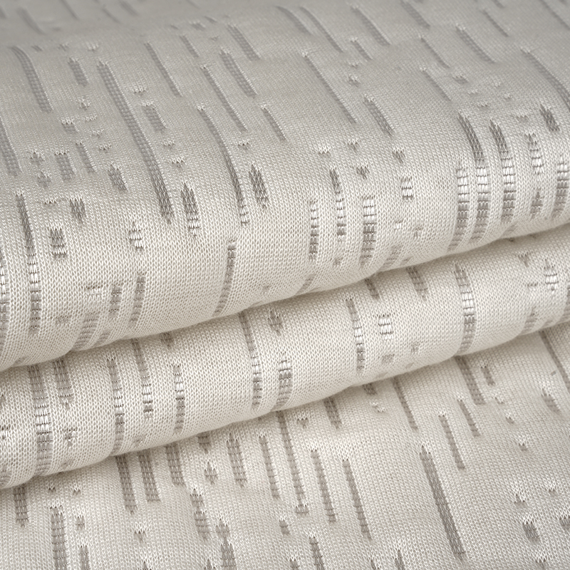 Tissu de matelas pour enfants en fil antibactérien