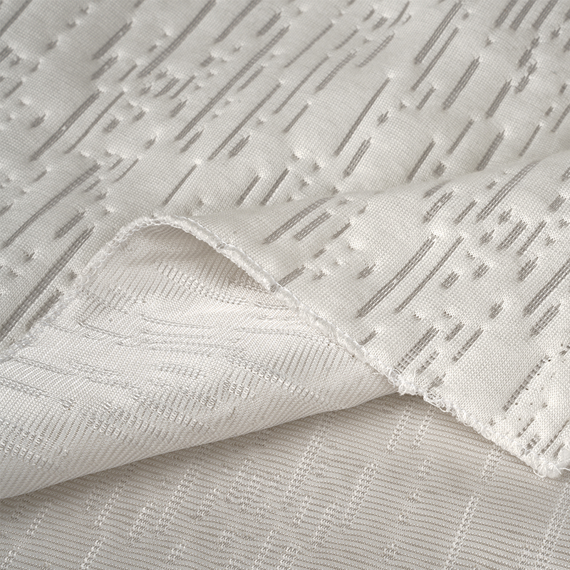 Tissu de matelas pour enfants en fil antibactérien