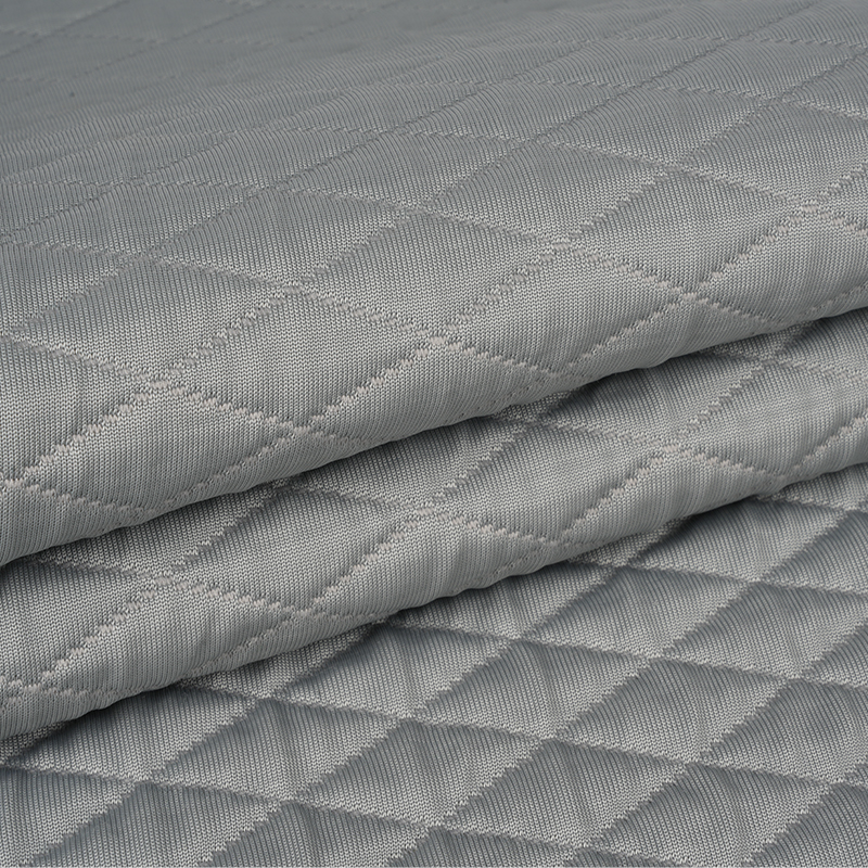 Tissu de matelas pour enfants en graphène