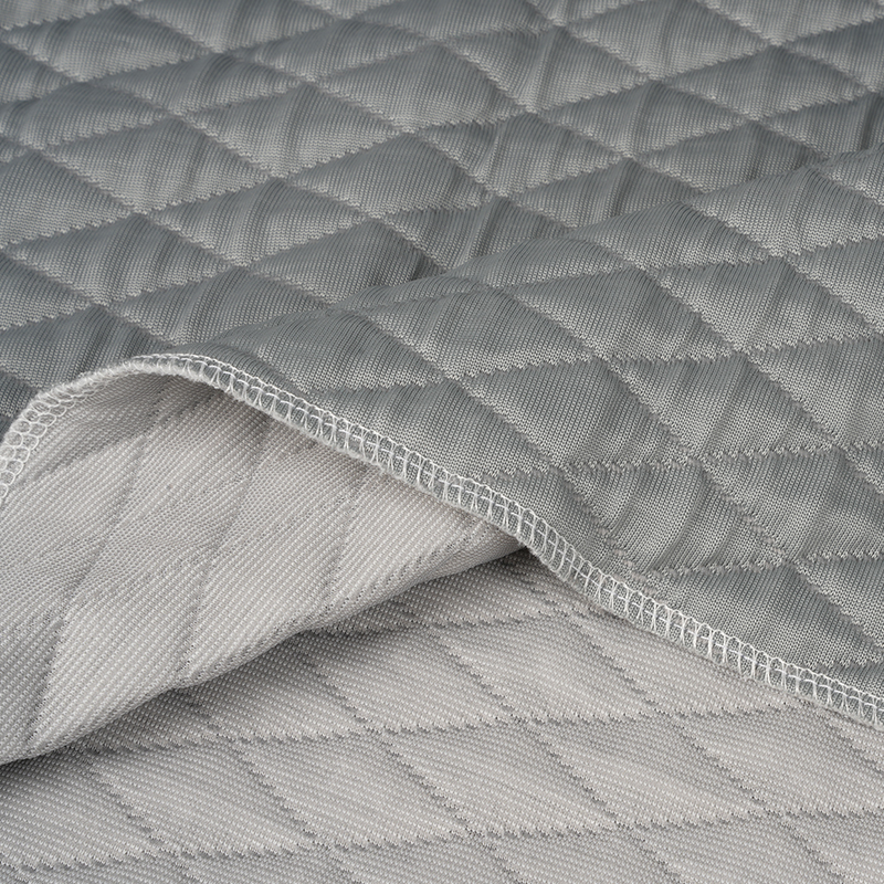 Tissu de matelas pour enfants en graphène