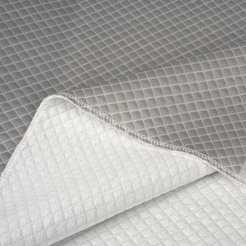 Tissu de matelas pour enfants en graphène