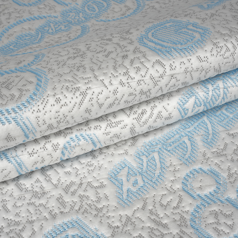 Tissu de matelas pour enfants en graphène
