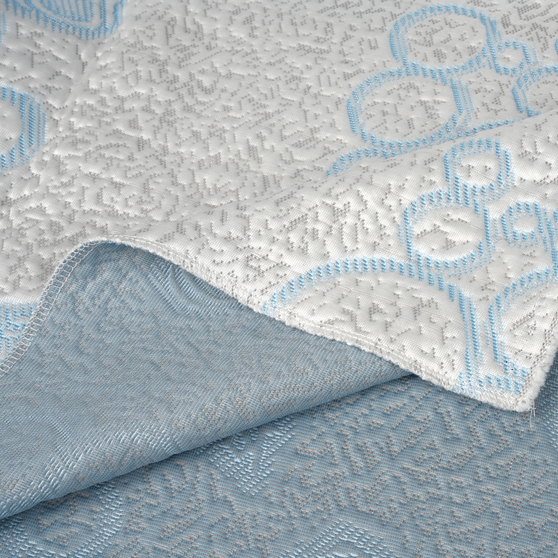 Tissu de matelas pour enfants en graphène