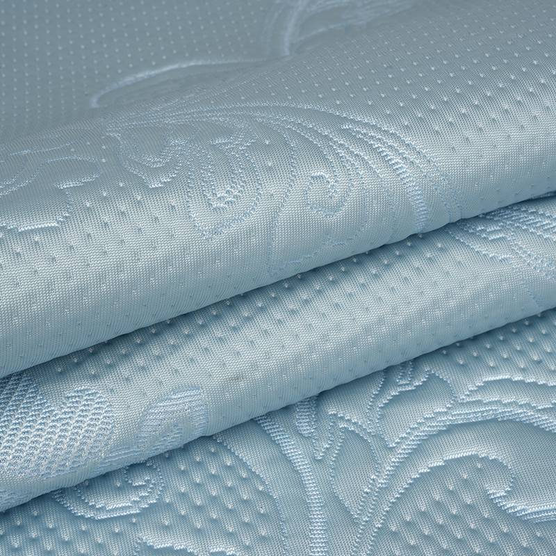 Tissu de matelas en coton pour enfants