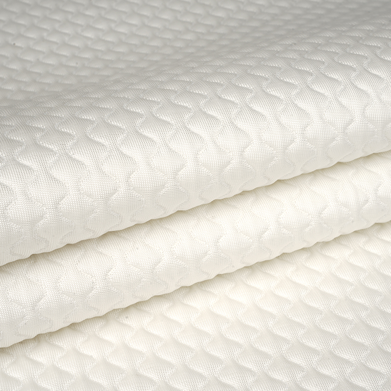 Tissu de matelas en coton pour enfants