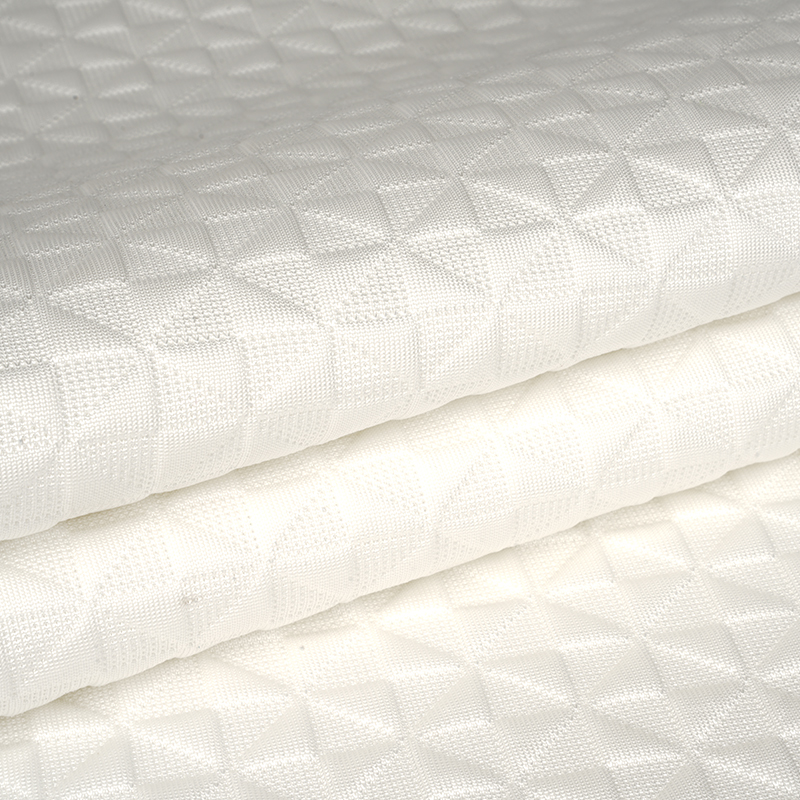 Tissu de matelas pour enfants en fibre de bambou