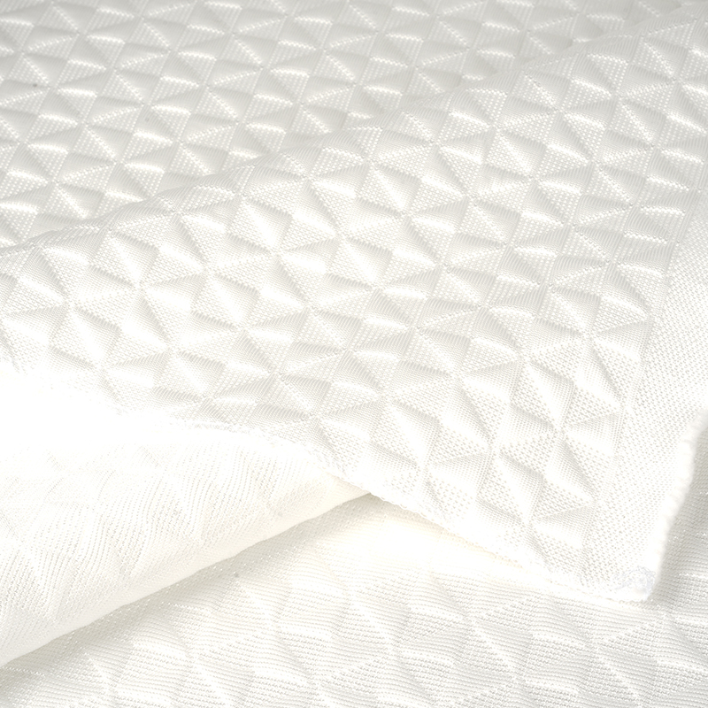 Tissu de matelas pour enfants en fibre de bambou