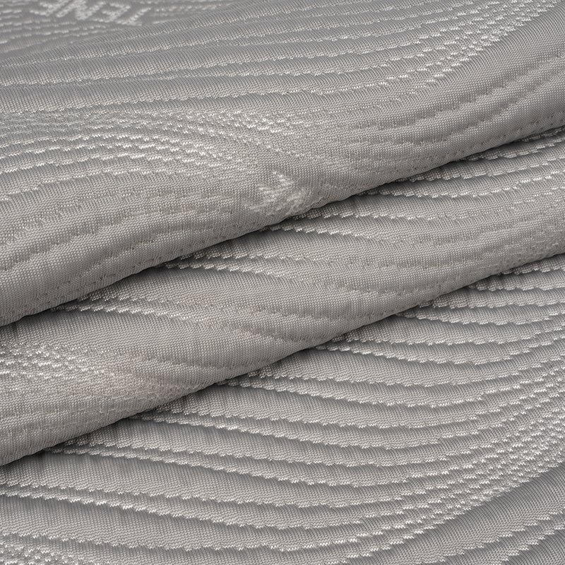 Tissu de matelas pour enfants en fibre de bambou
