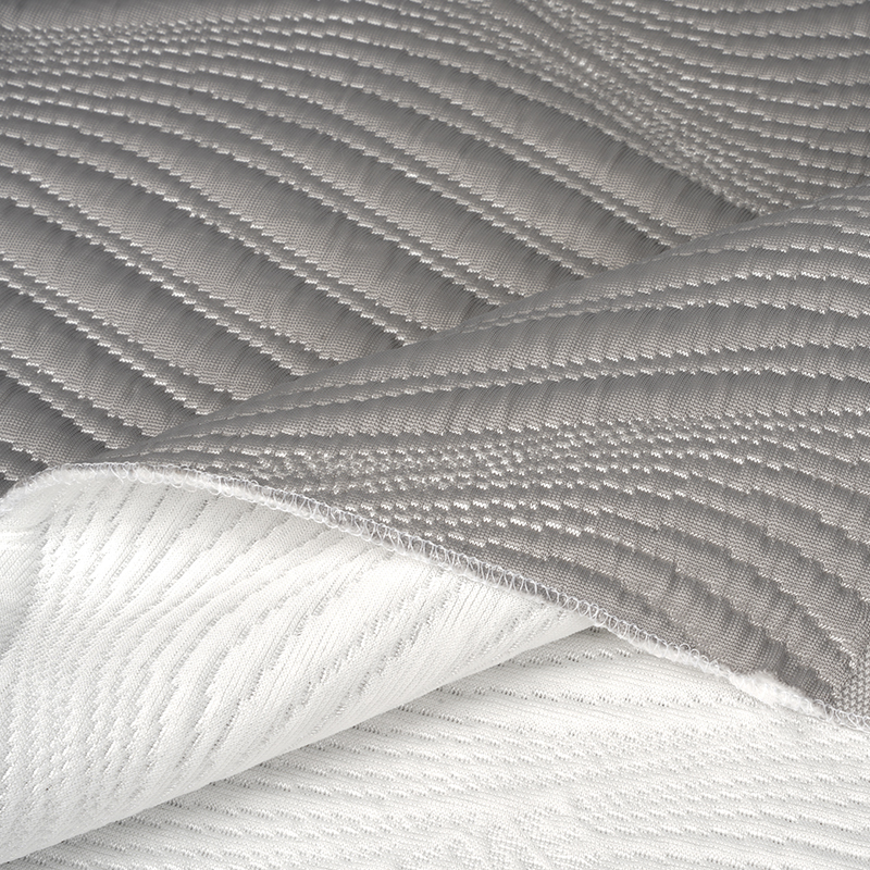 Tissu de matelas pour enfants en fibre de bambou