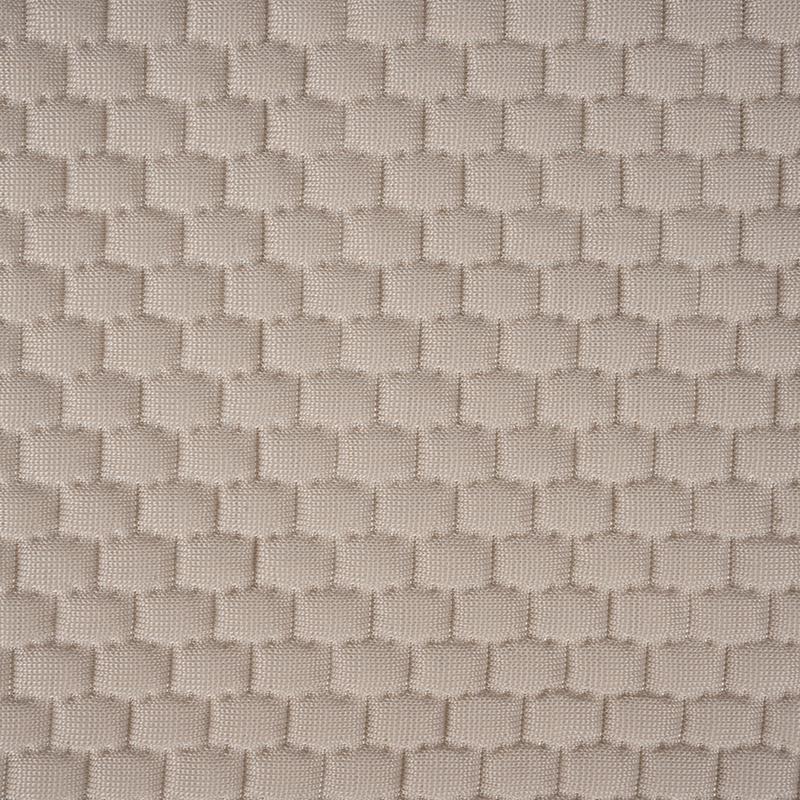 Tissu de taie d'oreiller en polyester