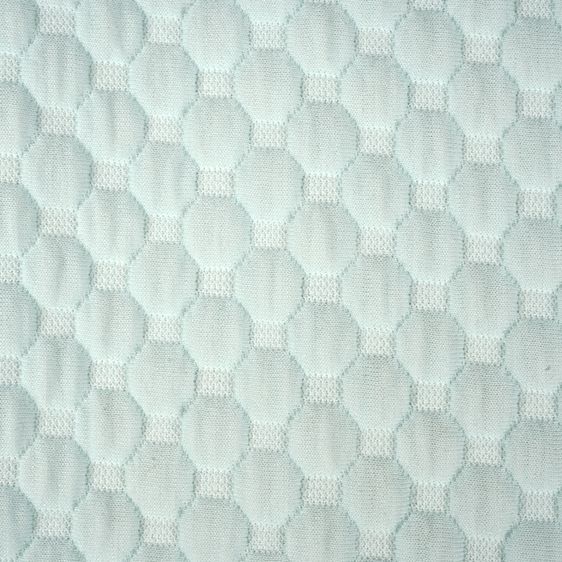 Tissu de taie d'oreiller en polyester