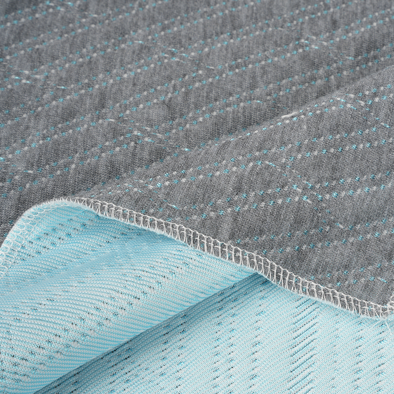 Tissu de taie d'oreiller en graphène