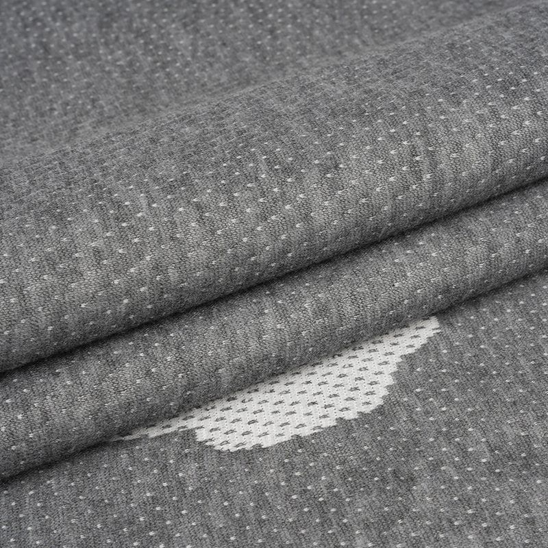 Tissu de taie d'oreiller en graphène