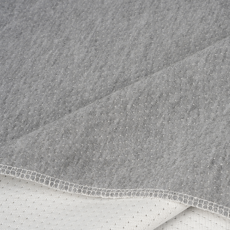 Tissu de taie d'oreiller en coton