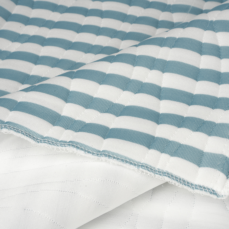 Tissu de taie d'oreiller en coton