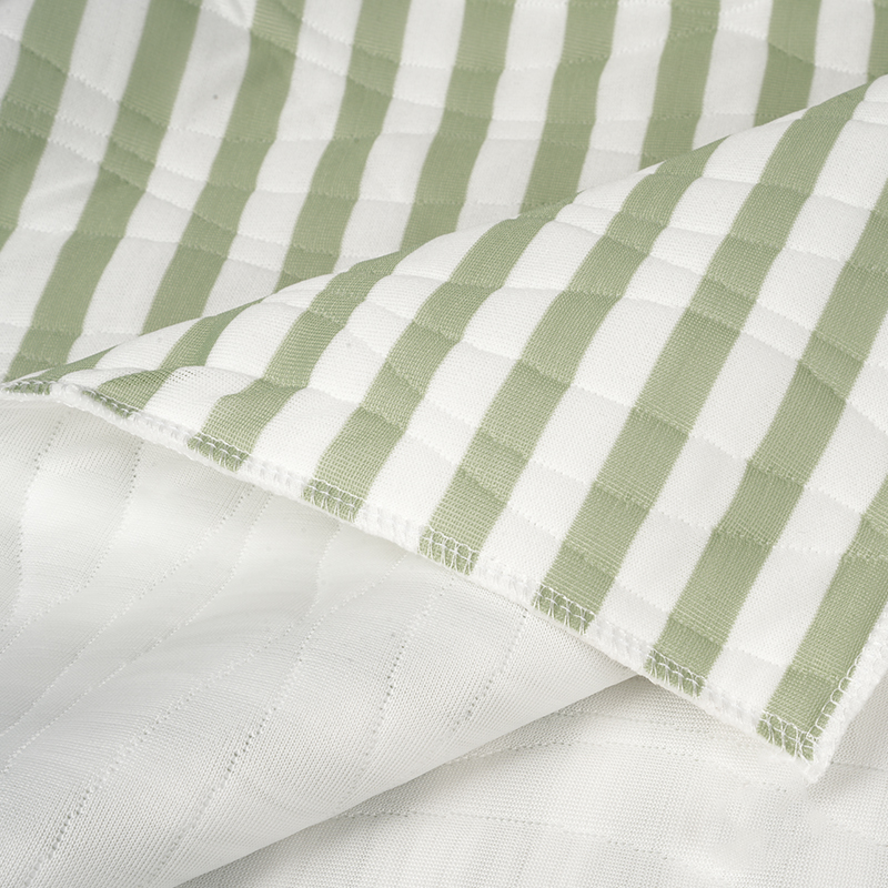 Tissu de taie d'oreiller en coton