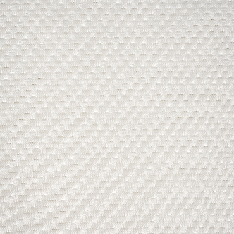 Tissu de taie d'oreiller en fibre de bambou