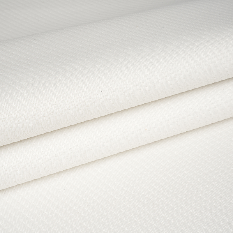 Tissu d'oreiller de grossesse en polyester