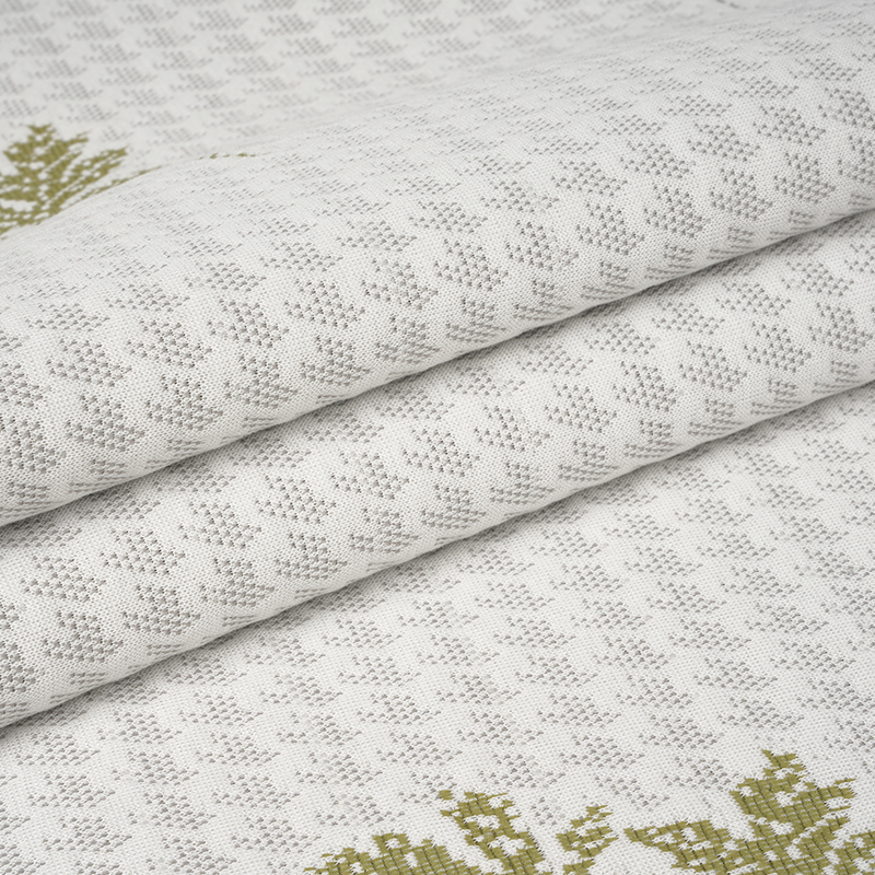 Tissu d'oreiller de grossesse en polyester