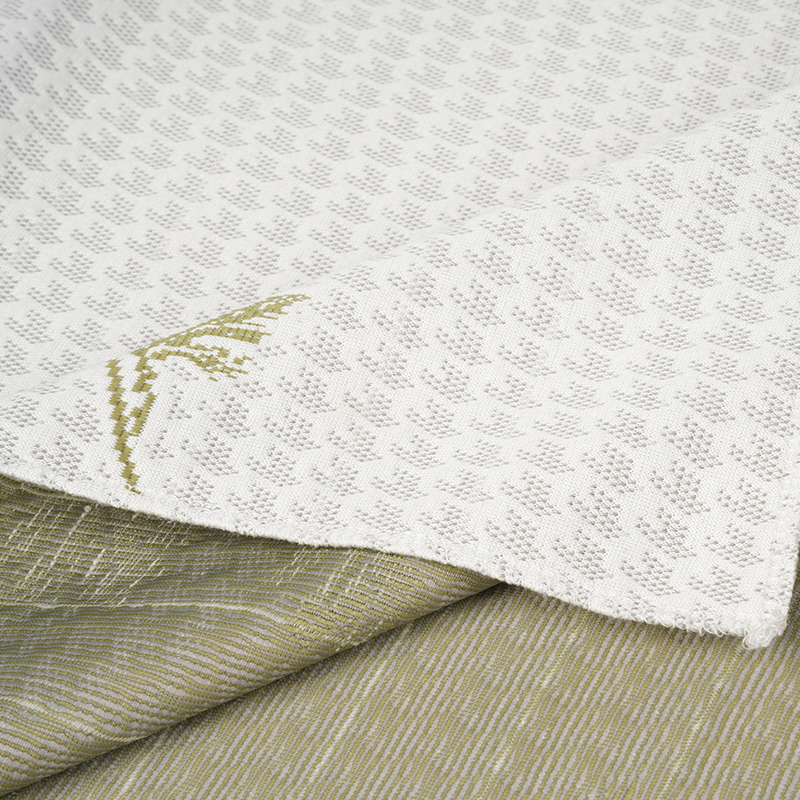 Tissu d'oreiller de grossesse en polyester